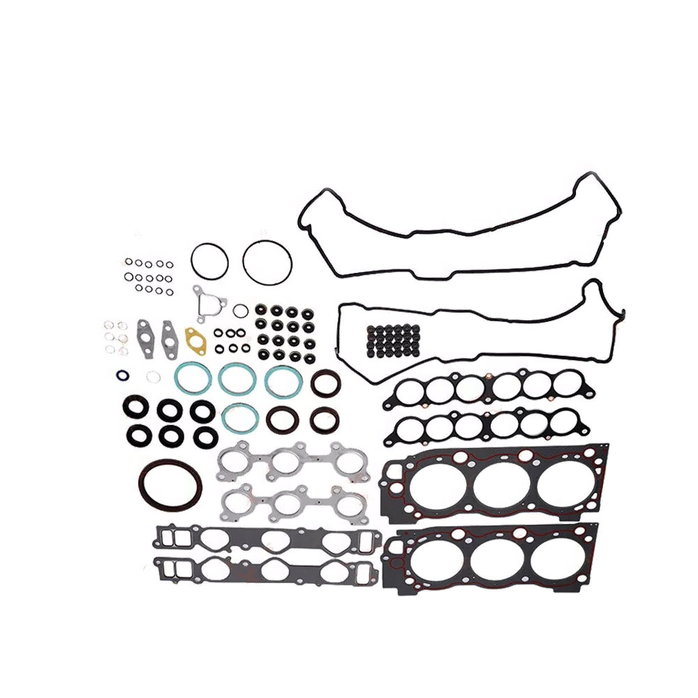 FOR TOYOTA PRADO 3.4L DOHC 24 VALVE 5VZ ENGINE FULL GASKET SET 5VZ-FE 5VZFE