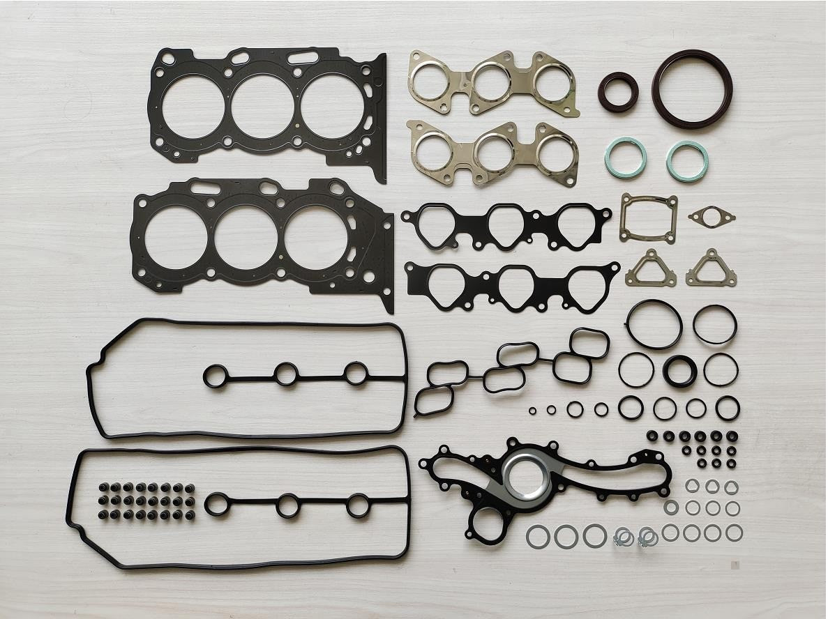 1GR-FE ENGINE FULL GASKET SET FOR TOYOTA HILUX / LANDCRUISER / PRADO /FJ CRUISER
