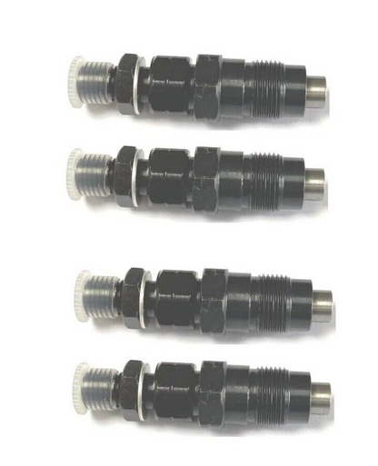 4X FUEL INJECTOR & WASHER FOR FORD RANGER/COURIER MAZDA B/BRAVO/UN UTE/BT 50-98+