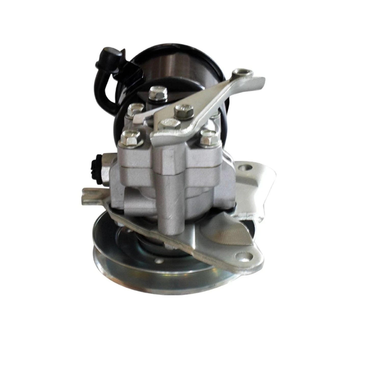 NEW POWER STEERING PUMP FOR NISSAN PATROL GU 61 TB42 TB42E TB45E 4.2L 4.5L 97-01