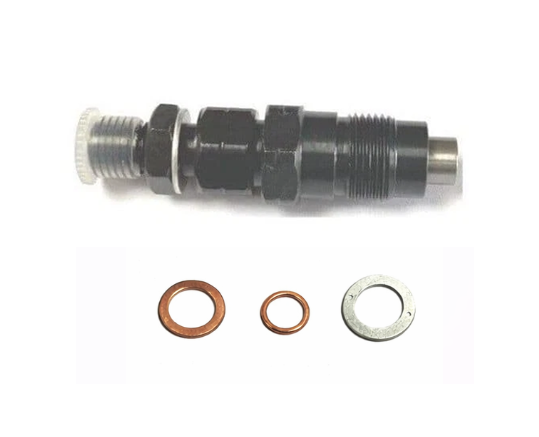 NEW ENGINE FUEL INJECTOR & WASHER SET FOR FORD RANGER 2.5TD (12 VALVE) WL -1998+