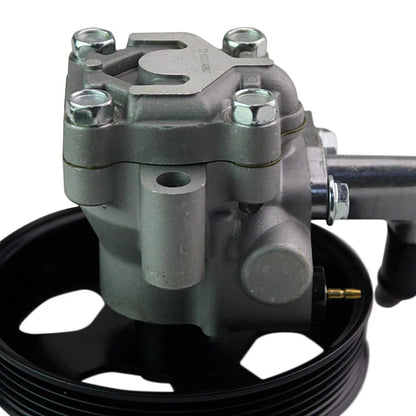 FOR HYUNDAI TUCSON KIA SPORTAGE 2.7L V6 DOHC G6BA POWER STEERING PUMP 2005-2010