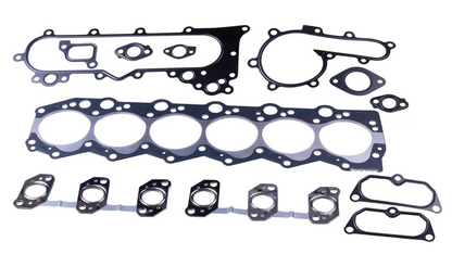 FOR TOYOTA COASTER BUS HZB30 HZB50 1HZ 4.2L DIESEL FULL ENGINE GASKET KIT (1HZ)