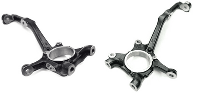 FOR TOYOTA HILUX REVO GUN125 2.4TD 2X FRONT (LH +RH ) STEERING KNUCKLE 2016+