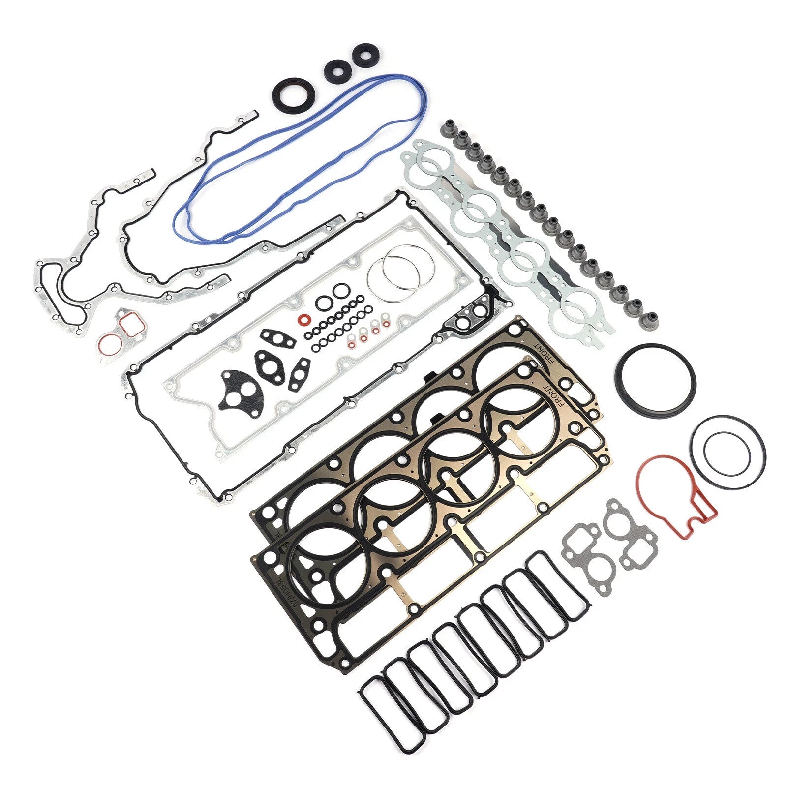 FOR HOLDEN CALAIS VT VX VY VZ LS1 5.7L V8 ENGINE FULL GASKET SET (LS1) 1999-2006