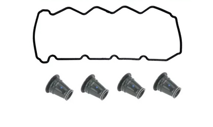 FOR NISSAN NAVARA D22 D40 2.5TD PICK UP YD25 NEW ROCKER COVER GASKET SET 2005+
