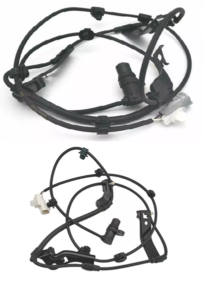 FOR TOYOTA HILUX VIGO FORTUNER FRONT LEFT & RIGHT ABS WHEEL SPEED SENSOR 82-19