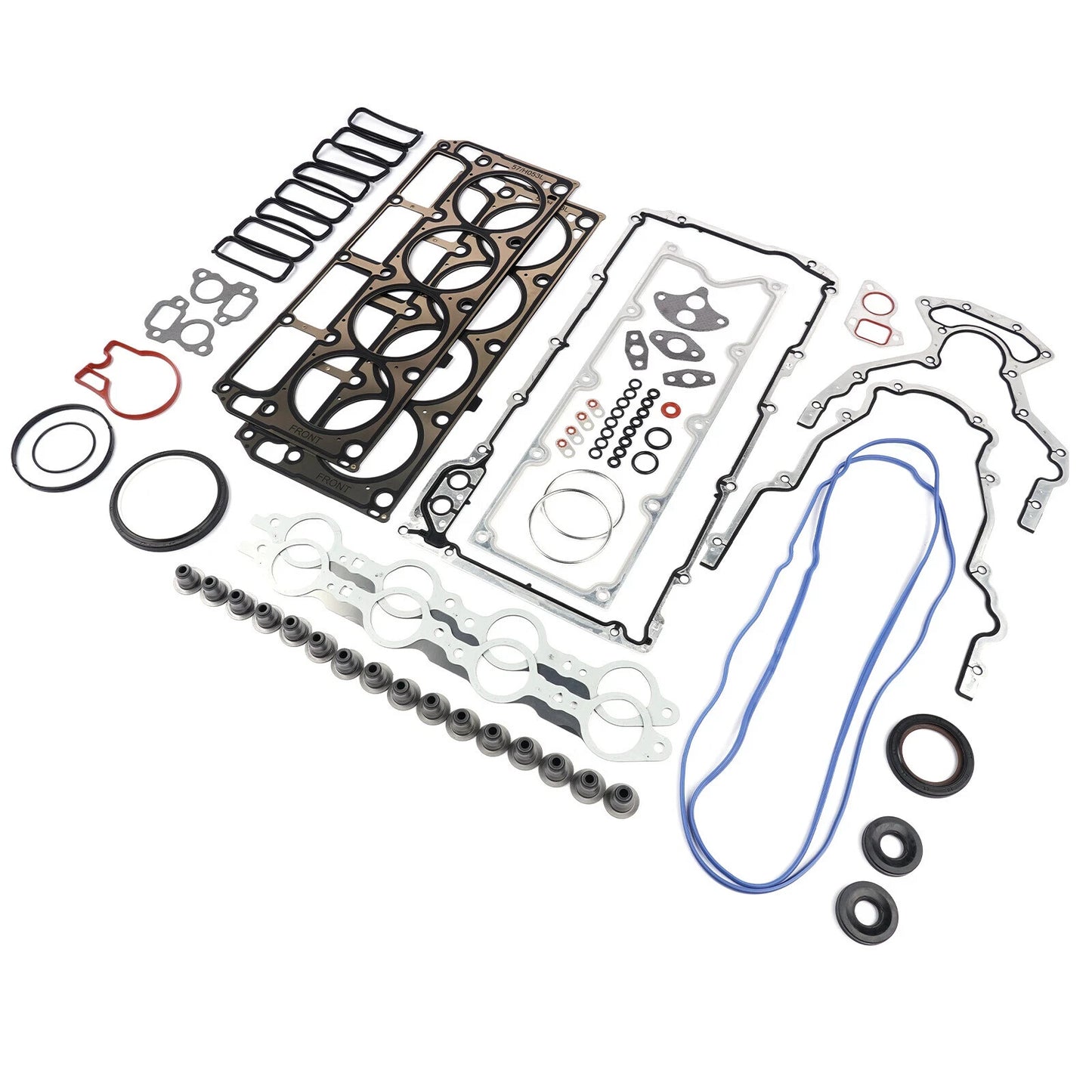 LS1 ENGINE FULL GASKET KIT FOR HSV MALOO VU VY 5.7L V8 PETROL 2001-2004 (LS1)