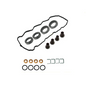 FOR NISSAN NAVARA D22 D40 2.5L PICKUP YD25 ROCKER COVER GASKET INJECTOR SEAL KIT