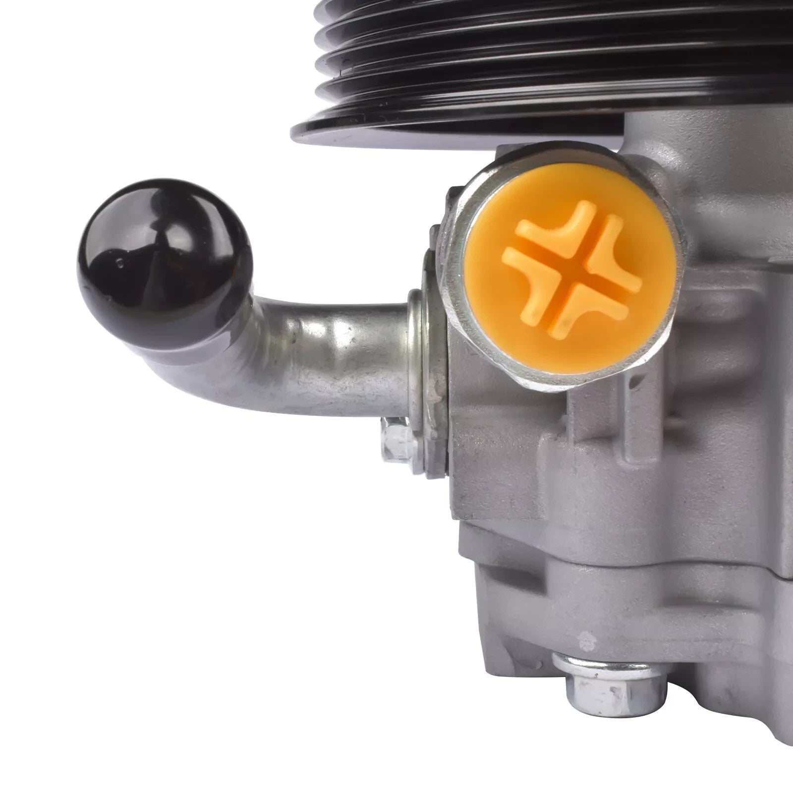 NEW POWER STEERING PUMP FOR HOLDEN COMMODORE V8 VE VZ L98 WITH 138MM PULLEY 05+