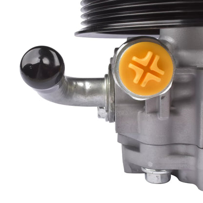 NEW POWER STEERING PUMP FOR HOLDEN COMMODORE V8 VE VZ L98 WITH 138MM PULLEY 05+