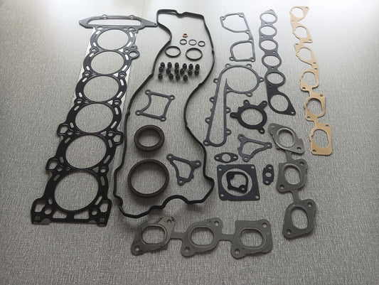 TB48/TB48DE ENGINE FULL GASKET KIT FOR NISSAN PATROL Y61 GU 4.8L (DOHC) 24 VALVE