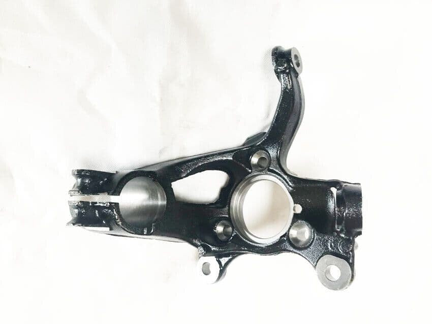 FOR AUDI A3 8V/SEAT LEON MK3 2XFRONT(LH+RH) STEERING KNUCKLE HUB CARRIER 2012-17