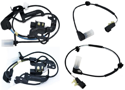 FOR FORD RANGER 3.2 TDCI PICK UP FRONT & REAR LH+RH ABS WHEEL SPEED SENSOR 2011+