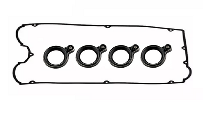 ROCKER COVER GASKET SEAL SET FOR MITSUBISHI LANCER EVOLUTION EVO 5 6 CP9A 4G63