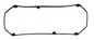 FOR MITSUBISHI PAJERO NL NM NP NS NT 3.5L 3.8L ROCKER COVER GASKET 6G74 6G75