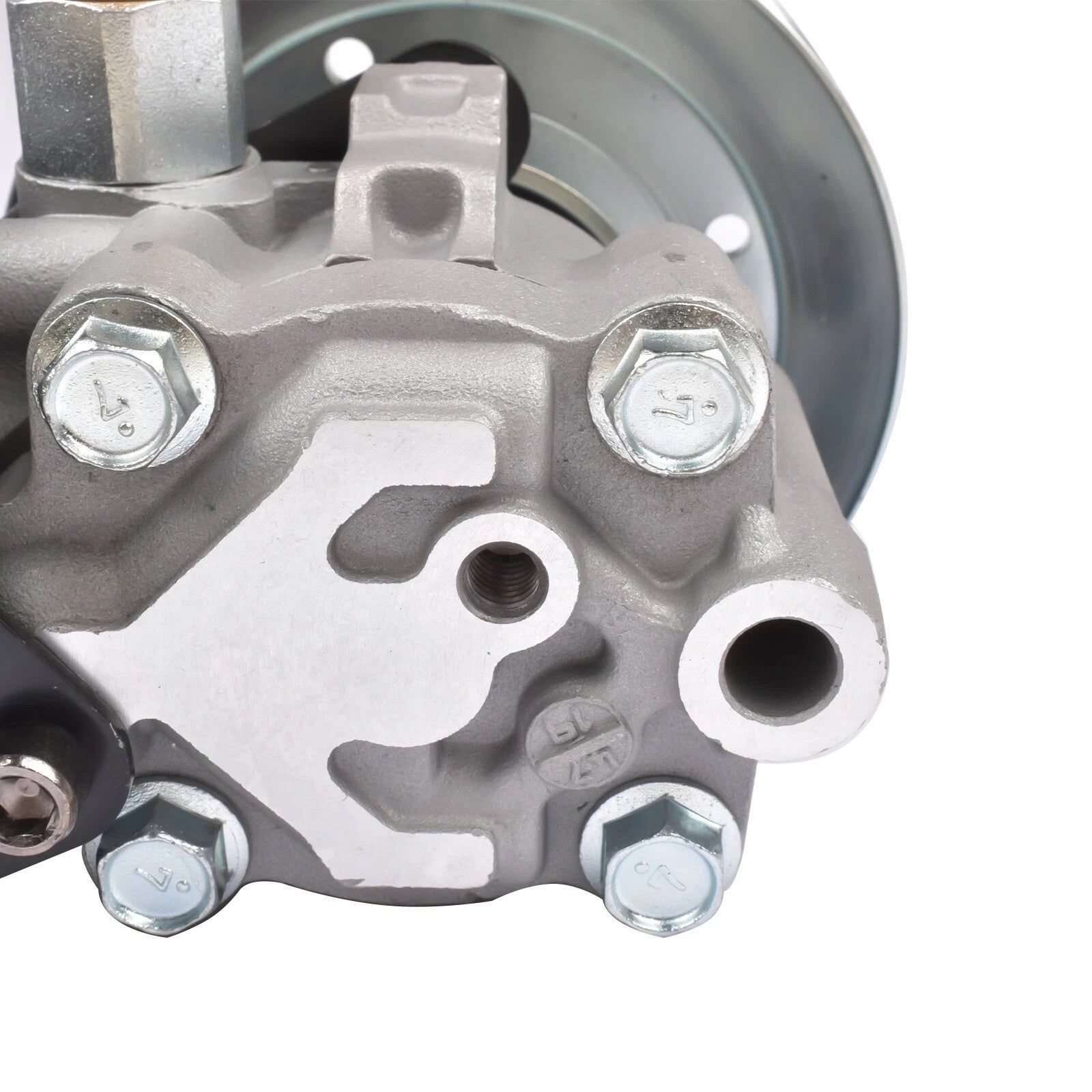 NEW POWER STEERING PUMP FOR NISSAN PATROL GQ Y60 TD42 4.2L 6CYL DIESEL 1988-1997