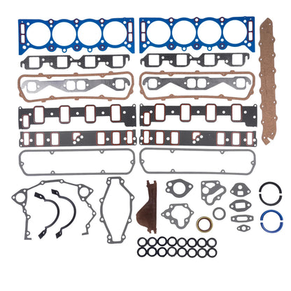 FULL ENGINE GASKET SET FOR HOLDEN V8 EFI 5L 304 308 EFI RED BLUE BLACK CARBY GMH