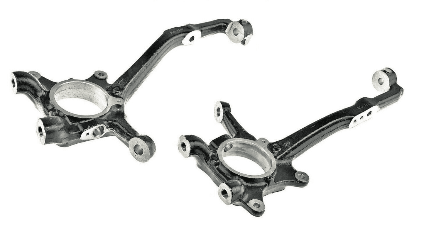 FOR TOYOTA HILUX VIGO 4.0L KUN26 GGN25  FRONT STEERING KNUCKLE L/H+R/H 2005-2015