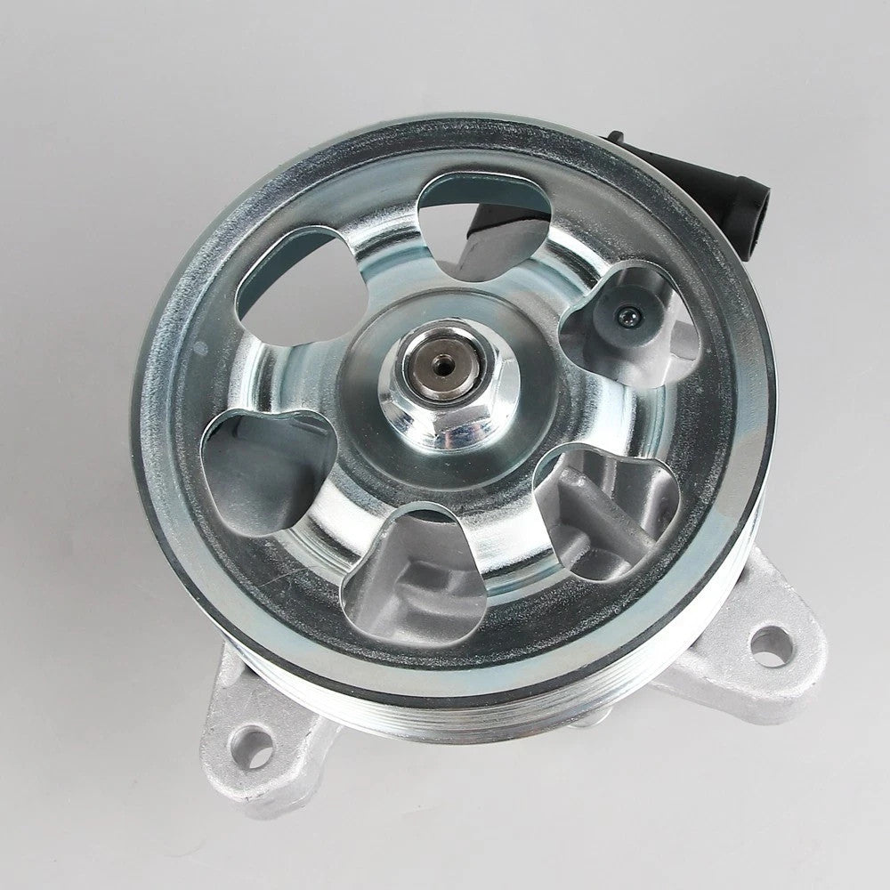 POWER STEERING PUMP WITH PULLEY FOR ACURA RSX TSX K24A2 K20A2 K20A3 2.0/2.4L 02+