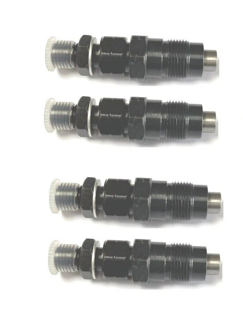 NEW 4X ENGINE FUEL INJECTOR FOR Mazda B-Series UN Ute B2500 BRAVO 2.5TD WL 1998+