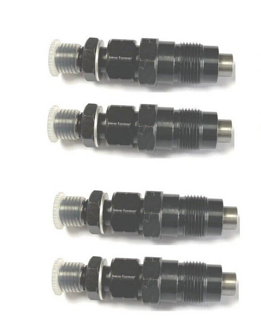 NEW 4X ENGINE FUEL INJECTOR FOR Mazda B-Series UN Ute B2500 BRAVO 2.5TD WL 1998+