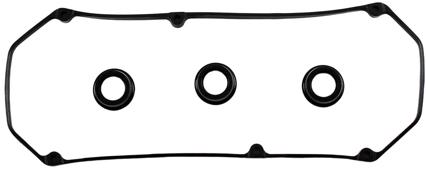 ROCKER COVER GASKET KIT FOR MITSUBISHI MAGNA TE TF TH TJ TL TW 3/3.5L 6G72 6G74