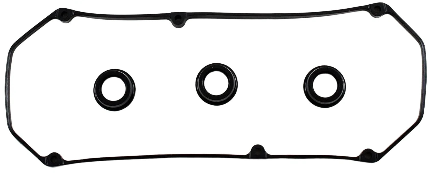 ROCKER COVER GASKET KIT FOR MITSUBISHI MAGNA TE TF TH TJ TL TW 3/3.5L 6G72 6G74