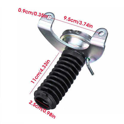 FRONT FREEWHEEL ACTUATOR DIFF FOR MITSUBISHI PAJERO SHOGUN NH NJ NK NL 4WD 1993+