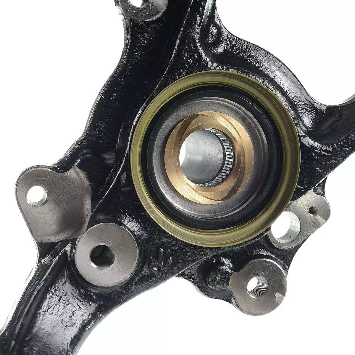 FOR TOYOTA LAND CRUISER 100 SERIES AWD FRONT RIGHT STEERING KNUCKLE 1998-2007