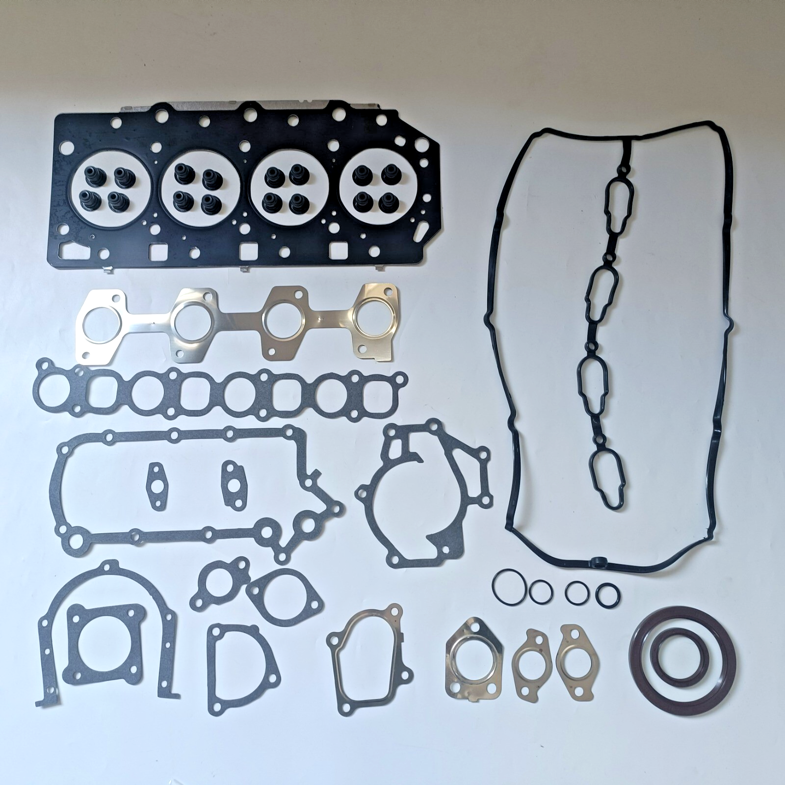 D4CB ENGINE FULL GASKET SET FOR HUNDAI iLOAD (TQ SERIES) 2.5L CRDi 4CYL 2008+