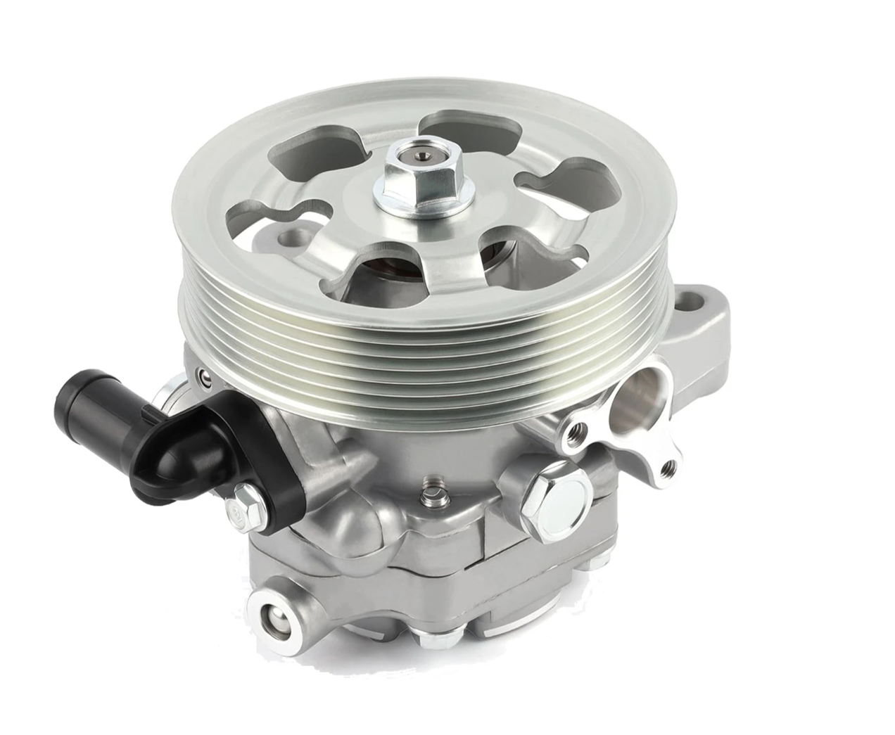 POWER STEERING PUMP WITH PULLEY FOR ACURA RSX TSX K24A2 K20A2 K20A3 2.0/2.4L 02+