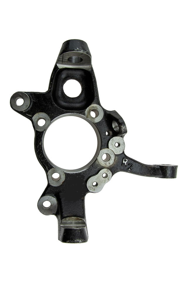NEW STEERING KNUCKLE FRONT RIGHT FOR MITSUBISHI PAJERO MK3 3.2DID 4M41 2000-2006