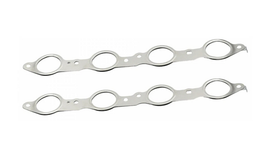 LS1 ENGINE EXHAUST MANIFOLD GASKET SET FOR HOLDEN COMMODORE VT VX VU VY 5.7L V8