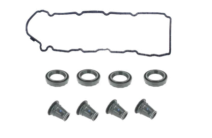 FOR NISSAN PATHFINDER R51M 2.5L ROCKER COVER GASKET & INJECTOR SEAL SET YD25DDTi