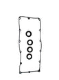 ROCKER COVER GASKET & INJEFOR NOZZLE SEAL FOR ISUZU D-MAX/MU-X 3.0L 4JJ1-TC/TCX 