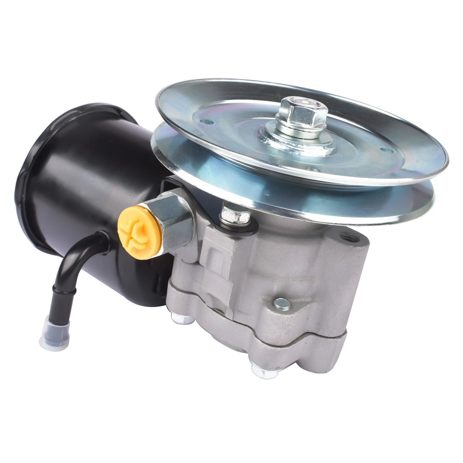 NEW POWER STEERING PUMP FOR NISSAN PATROL GU Y61 TD42 TD42T 4.2L 6CYL 1997-2004