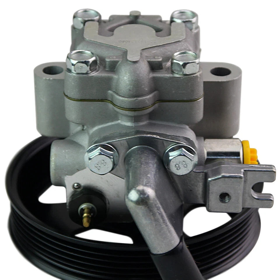NEW POWER STEERING PUMP FOR KIA SPORTAGE EX LX 2.7L V6 DOHC G6BA 2005-2010