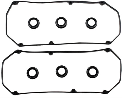 TAPPET ROCKER COVER GASKET SET FOR MITSUBISHI VERADA KE KF KH KJ KL KW 3.5L 6G74