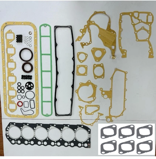 TD42 ENGINE FULL GASKET SET FOR FORD MAVERICK DA 6CYL 4.2L DIESEL 88-94 ( TD42 )
