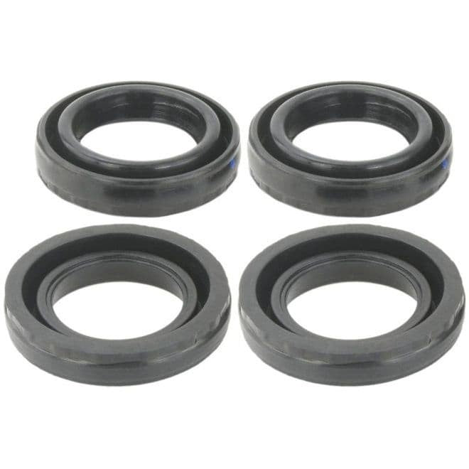 FOR NISSAN PATHFINDER R51M 2.5L ROCKER COVER GASKET & INJECTOR SEAL SET YD25DDTi
