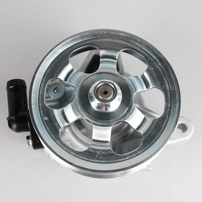 NEW POWER STEERING PUMP WITH PULLEY FOR HONDA ACCORD CM5 CM7 CL9 K24A 2.4L 2003+