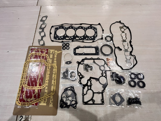 4JJ1 ENGINE FULL GASKET KIT FOR ISUZU D-MAX / MU-X 3.0 CRDi 4CYL 4JJ1-TC/TCX 06+