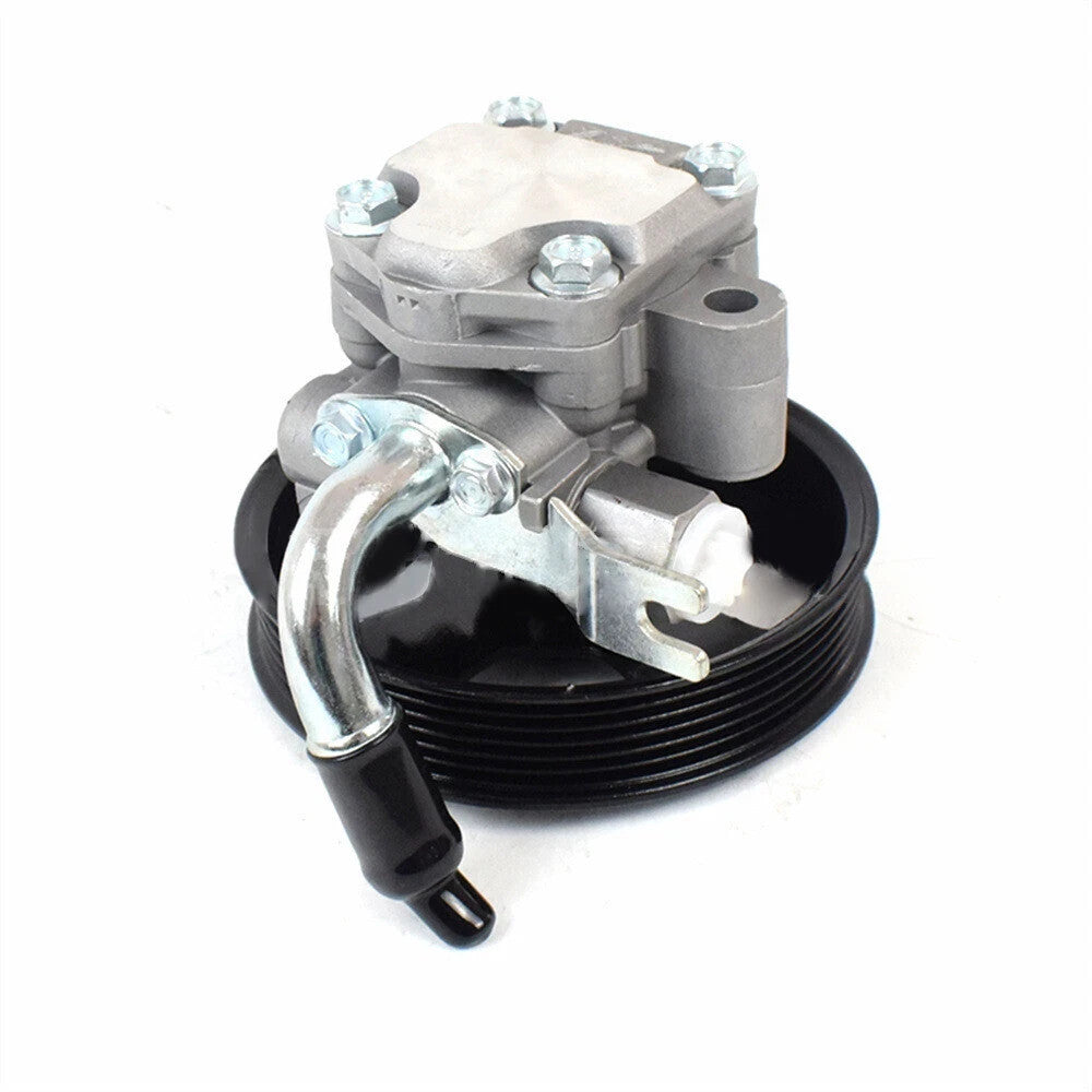 FOR HYUNDAI TUCSON KIA SPORTAGE 2.7L V6 DOHC G6BA POWER STEERING PUMP 2005-2010