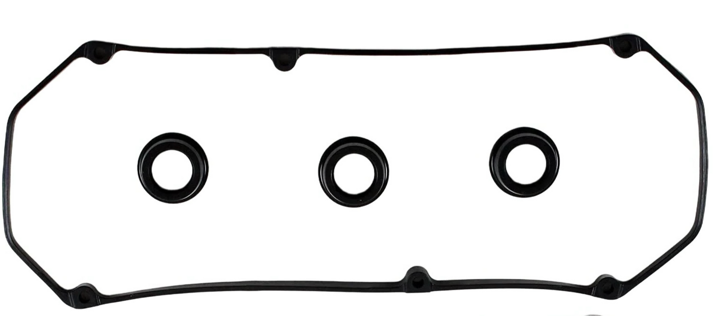 FOR MITSUBISHI TRITON MK ML MN 3/3.5L TAPPET ROCKER COVER GASKET SET K6G72 6G74