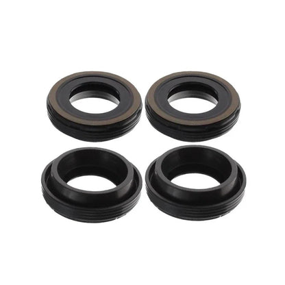 ROCKER COVER GASKET INJECTOR SEAL SET FOR TOYOTA HILUX / HIACE / PRADO 3.0L 1KD