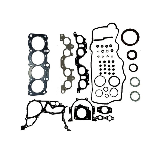 FOR TOYOTA CELICA ST184 ST204 2.2L 4CYL 5S-FE ENGINE FULL GASKET KIT 1990-1999