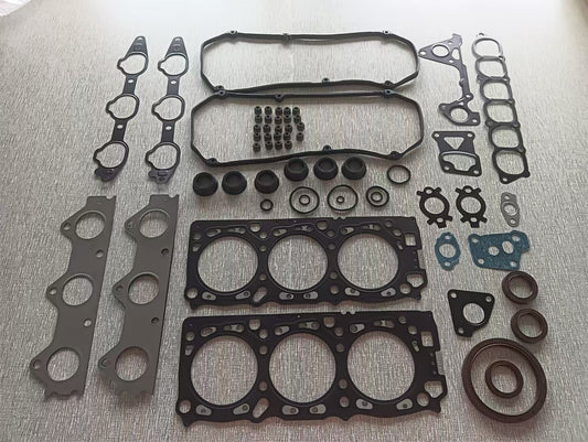 6G72 ENGINE FULL GASKET KIT FOR MITSUBISHI PAJERO / TRITON / MAGNA / VERADA 3.0L
