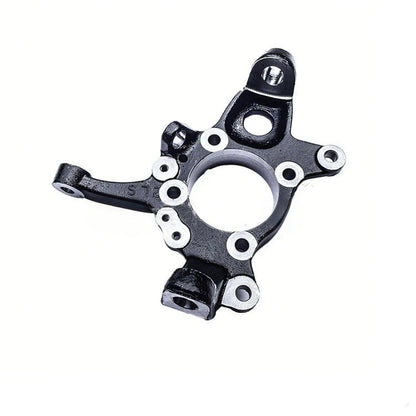 FOR MITSUBISHI PAJERO MK3 3.2DID 2 X STEERING KNUCKLE FRONT (L/H+R/H) 2000-2006