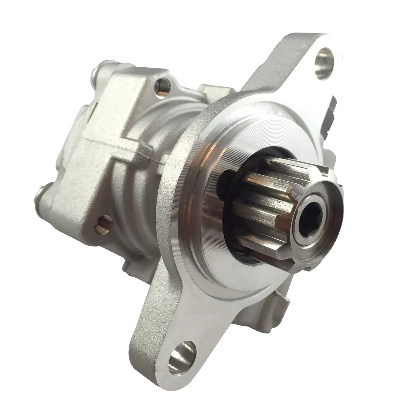 NEW POWER STEERING PUMP FOR TOYOTA HILUX KUN16R KUN26R 1KD-FTV 4CYL 3.0TD  05-17